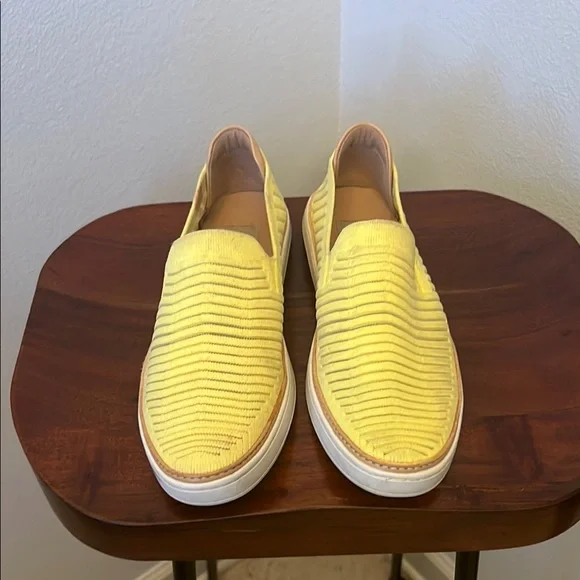 UGG | Shoes | Yellow Slipon Mens Shoes | Poshmark display picture 2